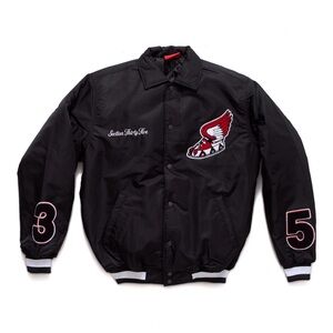 Section35 - The Future Is Now Varsity Coat